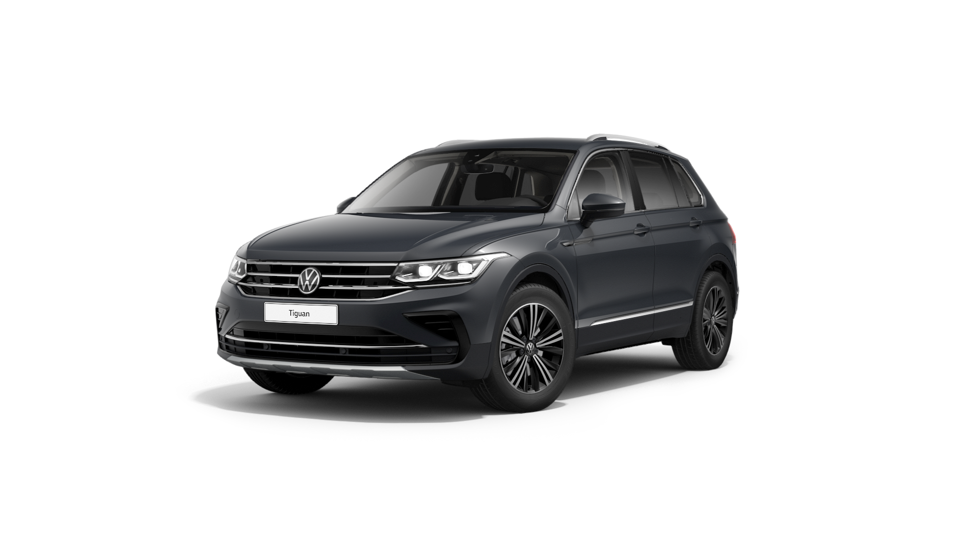 Volkswagen Tiguan 2.0 TSI DSG