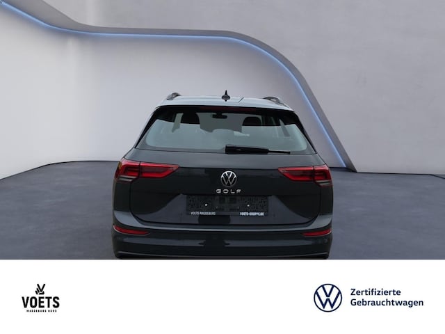 Volkswagen Golf 2.0 TDI Golf VIII Life Variant