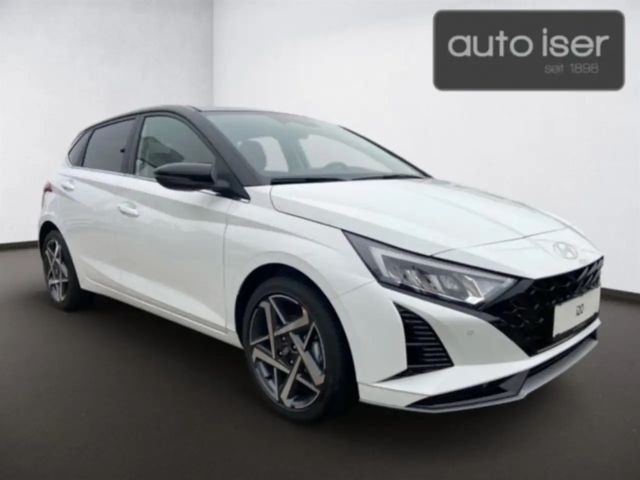 Hyundai i20 1.0 T-GDi Trend