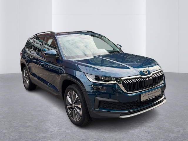 Skoda Kodiaq 2.0 TDI 4x4 Tour