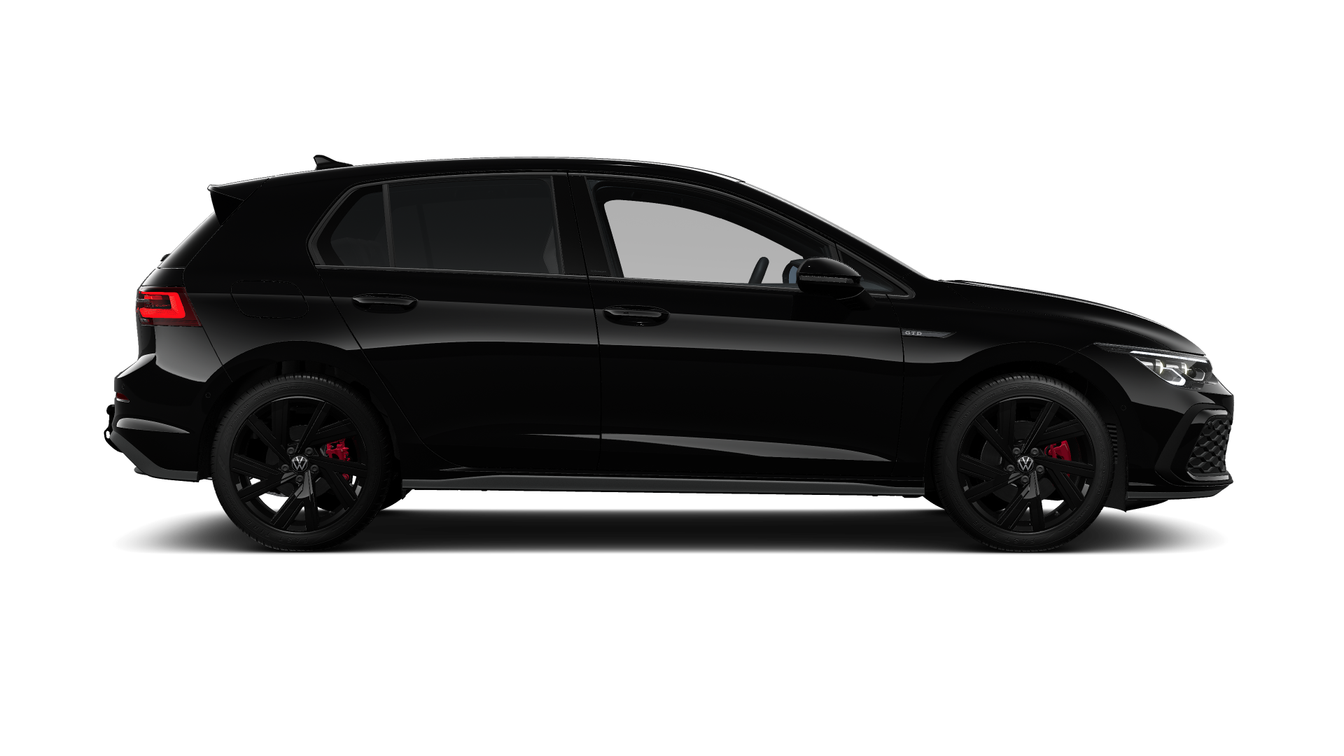 Volkswagen Golf 2.0 TDI DSG GTD