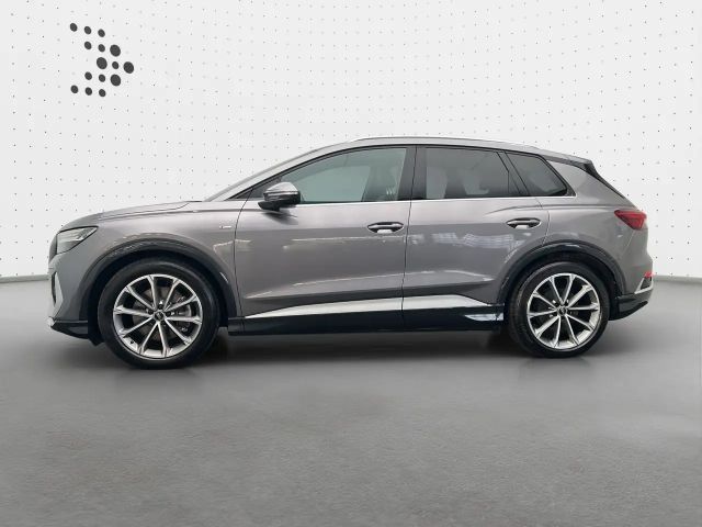 Audi Q4 e-tron 50 Quattro