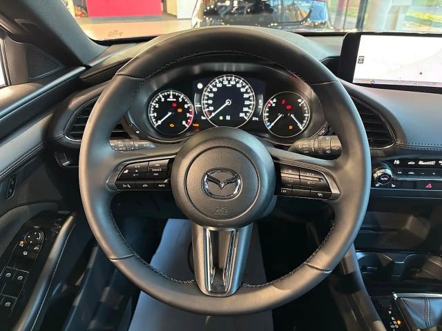 Mazda 3 SkyActiv e-Skyactiv