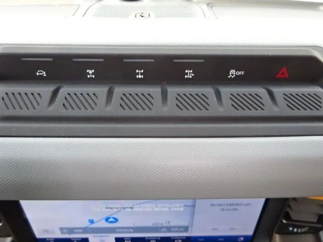 Ford Bronco 4x4 AWD Badlands