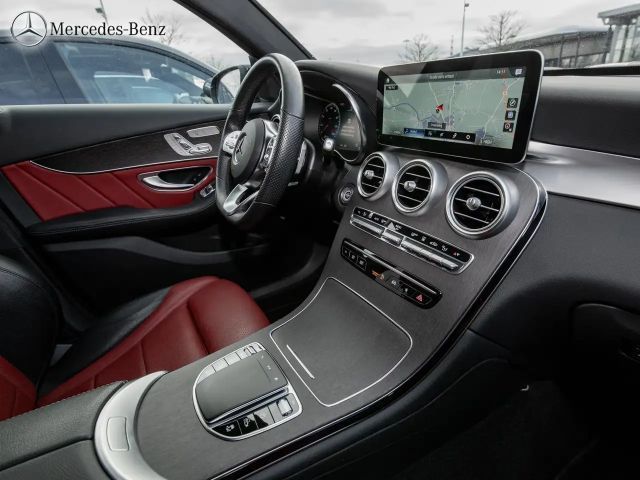 Mercedes-Benz GLC 300 Coupé