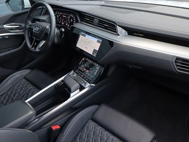 Audi e-tron 55 Quattro S-Line