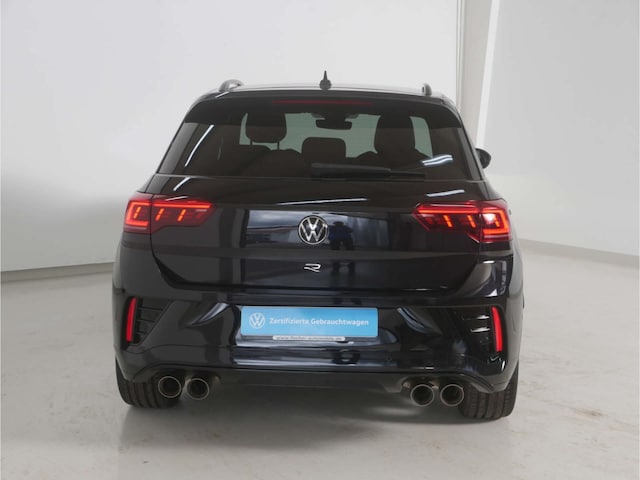 Volkswagen T-Roc 2.0 TSI 4Motion
