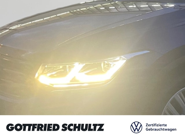 Volkswagen Tiguan 2.0 TSI DSG