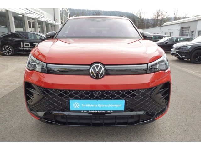 Volkswagen Tiguan 4Motion DSG
