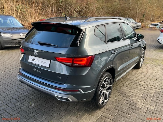Seat Ateca 1.5 TSI DSG FR-lijn