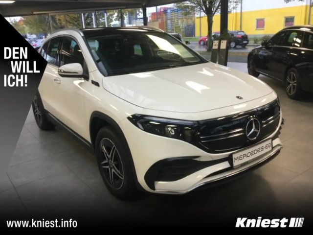 Mercedes-Benz EQA 250 AMG Line Advanced