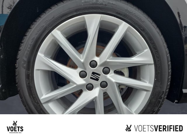 Seat Ibiza 1.0 TSI FR-lijn