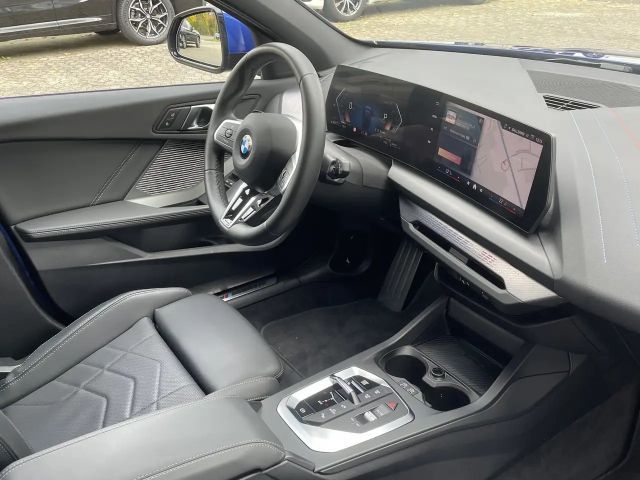BMW 118 118d M-Sport Sedan