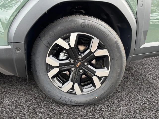 Dacia Duster 4WD Extreme TCe 130