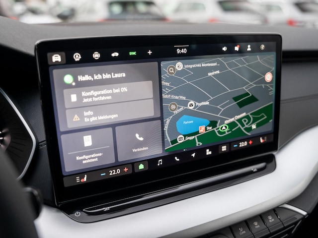 Skoda Octavia 1.5 TSI Combi