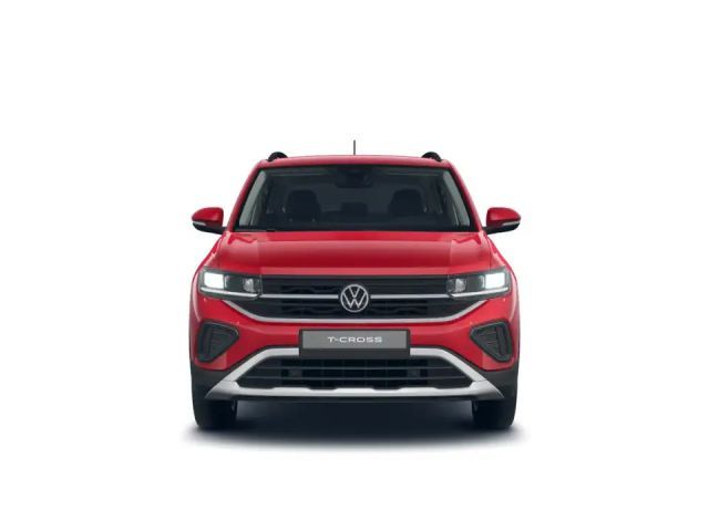 Volkswagen T-Cross 1.0 TSI DSG