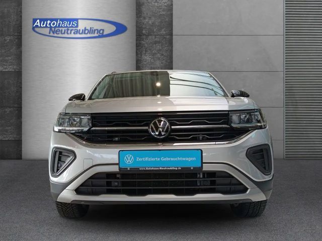 Volkswagen T-Cross 1.0 TSI