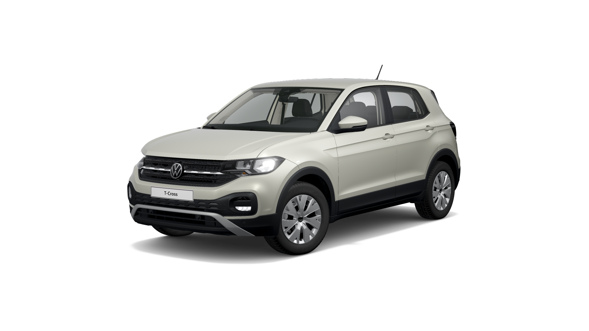 Volkswagen T-Cross 1.0 TSI DSG