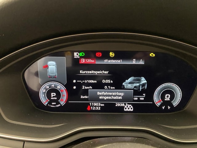 Audi A4 40 TFSI Avant Quattro S-Line S-Tronic