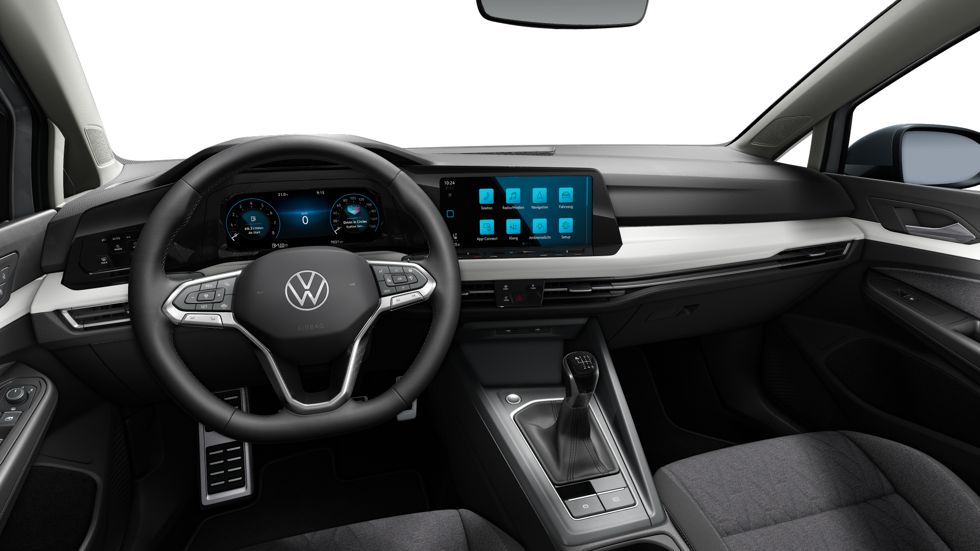 Volkswagen Golf 1.0 TSI Move