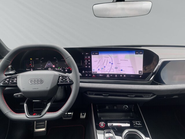 Audi A6 Avant Quattro S-Tronic