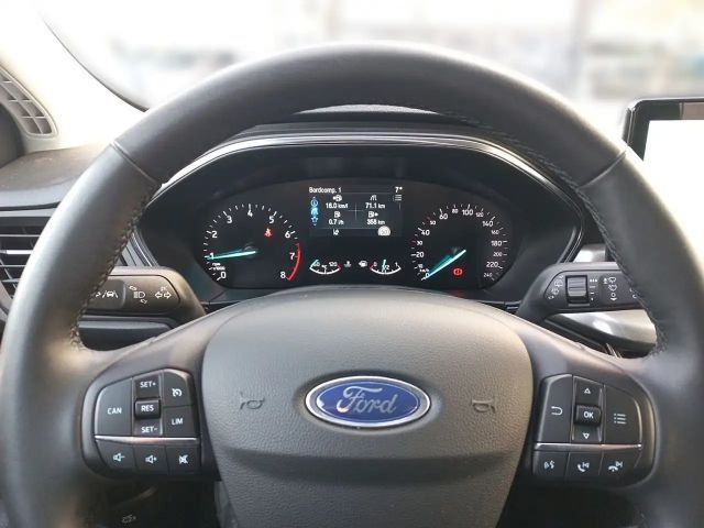 Ford Focus EcoBoost