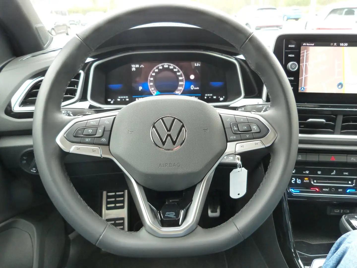 Volkswagen T-Roc 1.5 TSI DSG Plus R-Line