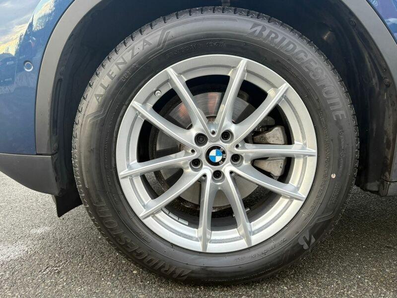 BMW X3 xDrive