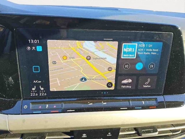 Volkswagen Golf 2.0 TDI Golf VIII Life Variant