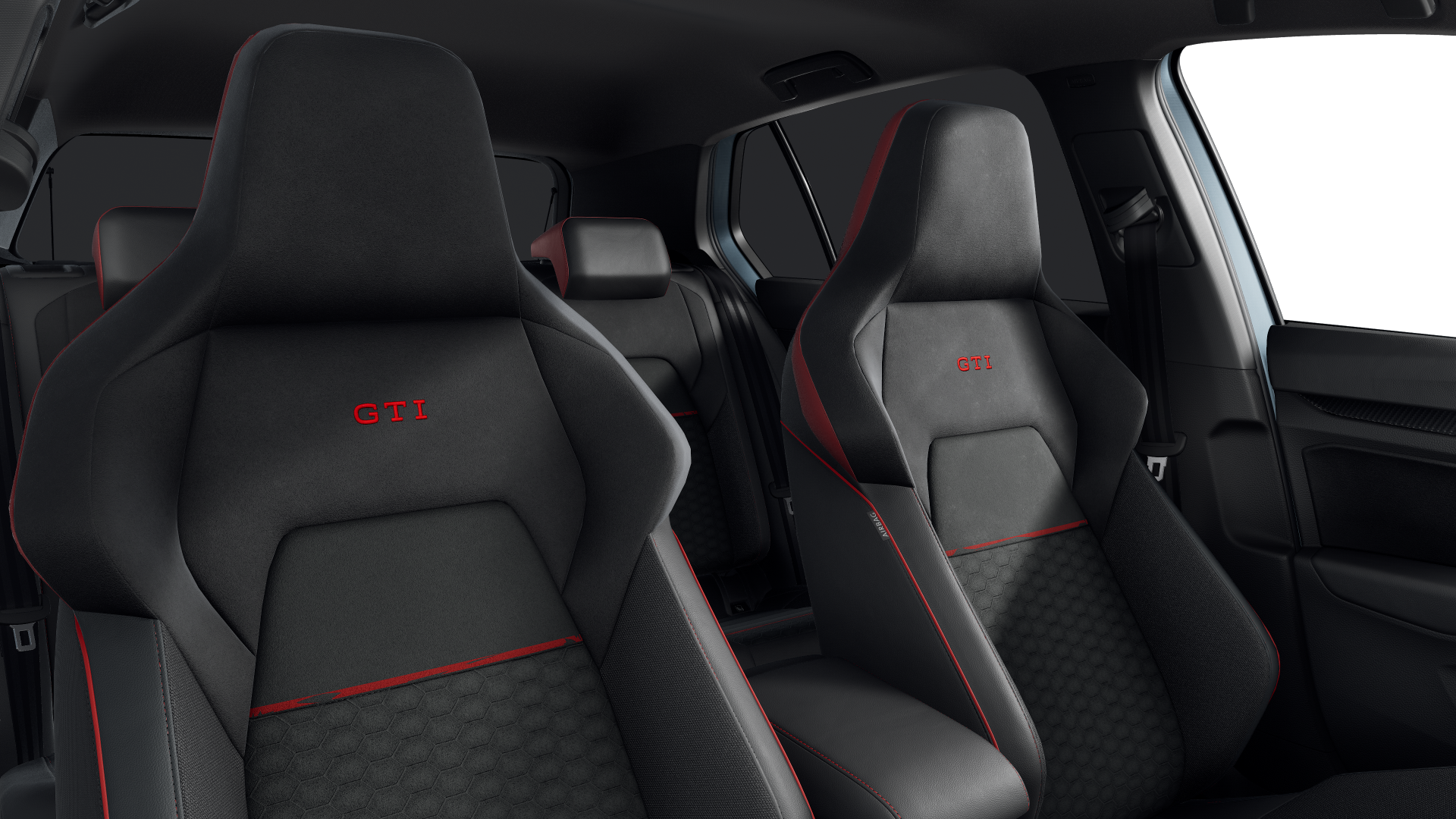 Volkswagen Golf 2.0 TSI DSG GTI