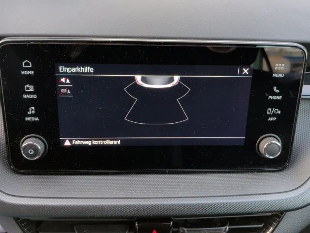 Skoda Fabia Fabia 1.0 MPI Essence *KLIMA*PDC*LED*  Klima/BC