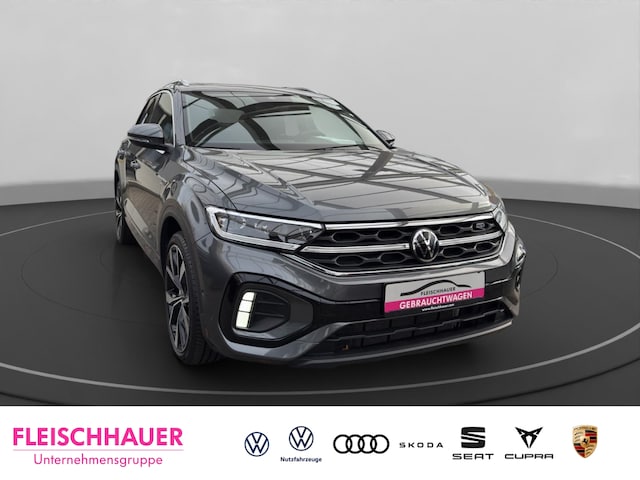 Volkswagen T-Roc 2.0 TSI R-Line