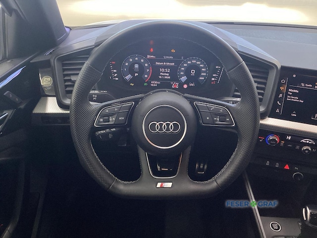 Audi A1 25 TFSI S-Line S-Tronic Sportback