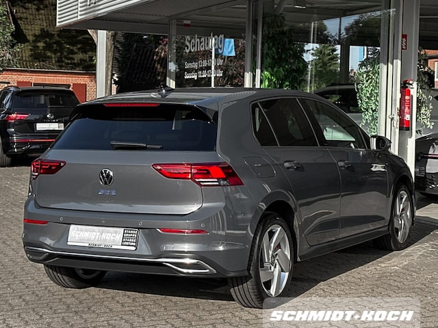Volkswagen Golf 1.4 eHybrid GTE eHybrid