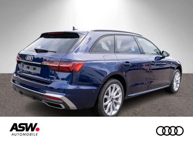 Audi A4 40 TFSI Quattro S-Line