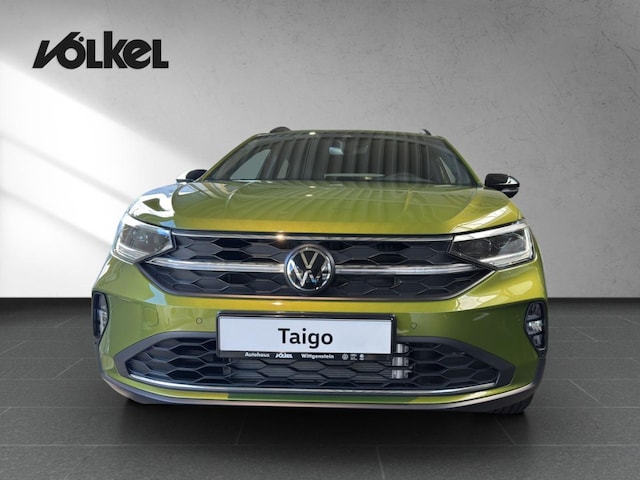 Volkswagen Taigo DSG Move