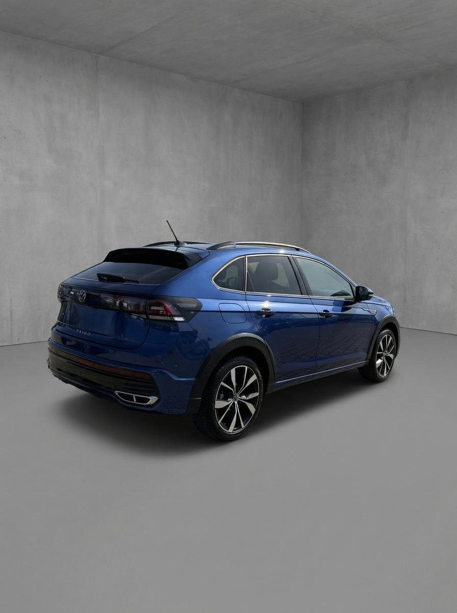 Volkswagen Taigo 1.5 TSI DSG R-Line