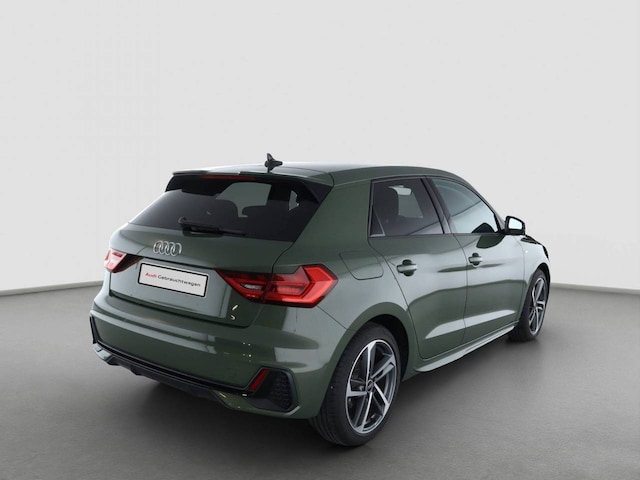 Audi A1 30 TFSI S-Line Sportback