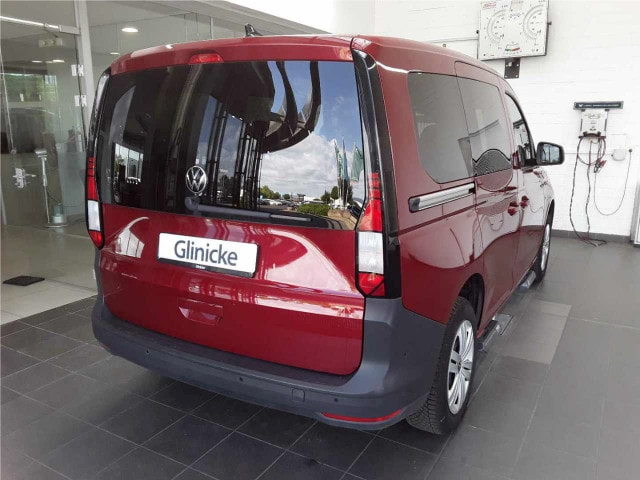 Volkswagen Caddy 2.0 TDI