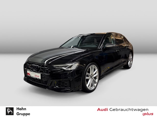 Audi S6 Avant Quattro