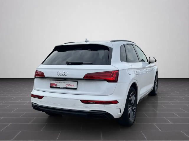 Audi Q5 35 TDI S-Line