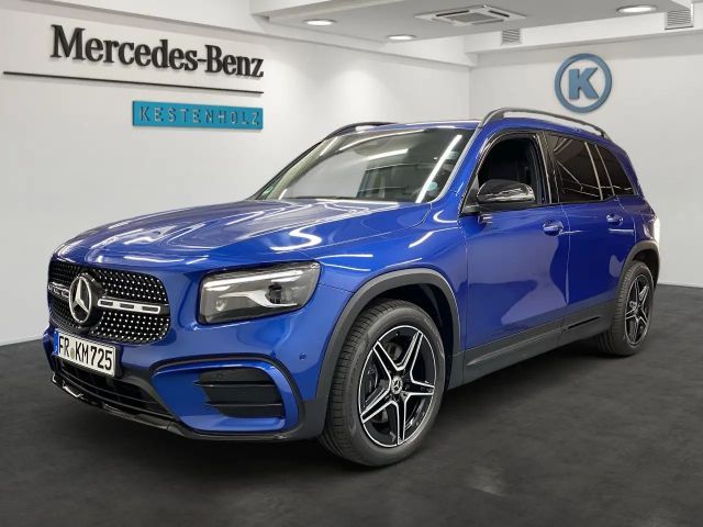 Mercedes-Benz GLB 220 4MATIC AMG Line GLB 220 d