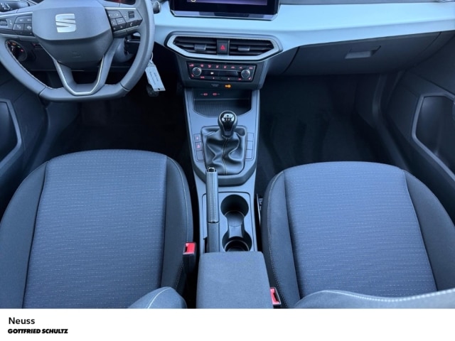 Seat Ibiza 1.0 MPI