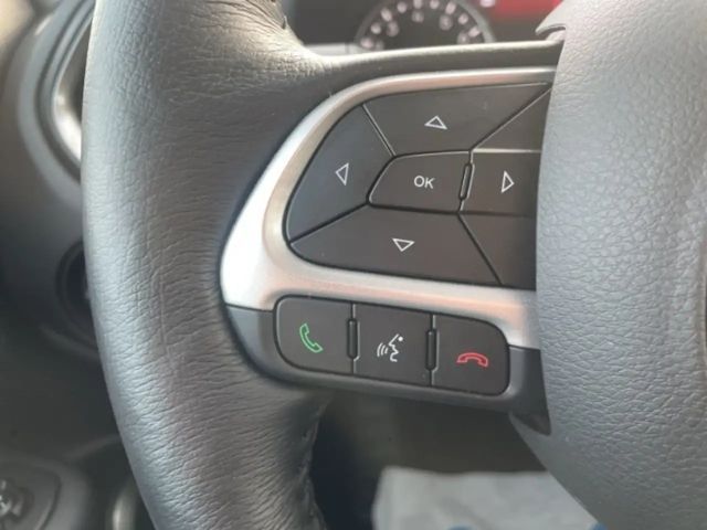 Jeep Renegade Limited Longitude