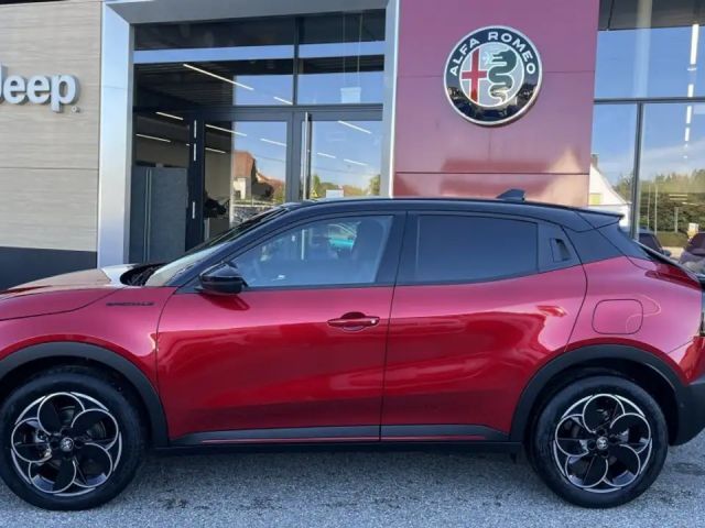 Alfa Romeo Junior Ibrida Speciale