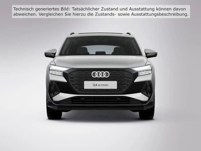 Audi Q4 e-tron 40