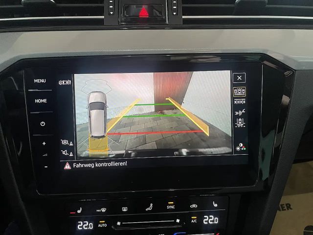 Volkswagen Passat Business DSG Variant