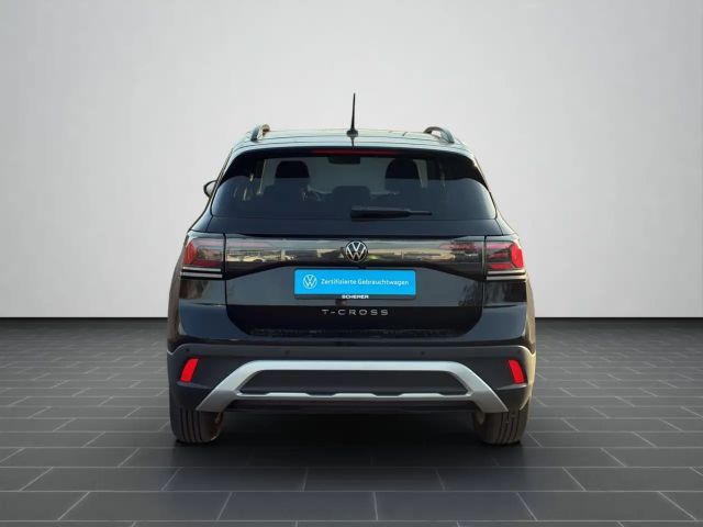 Volkswagen T-Cross 1.0 TSI DSG IQ.Drive Life