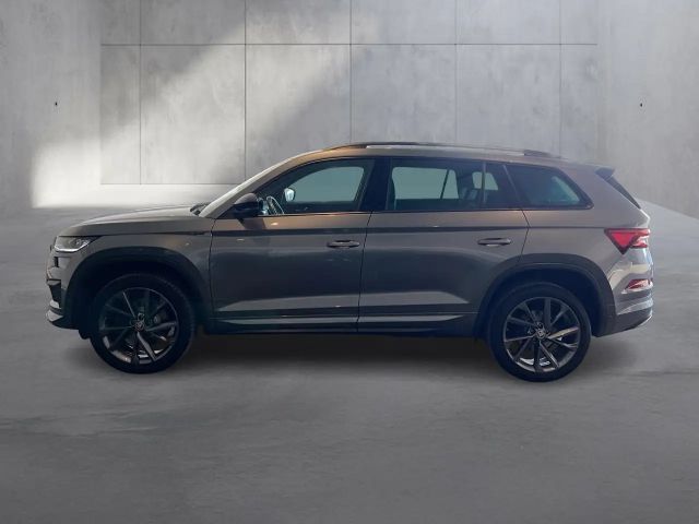 Skoda Kodiaq 4x4 Sportline
