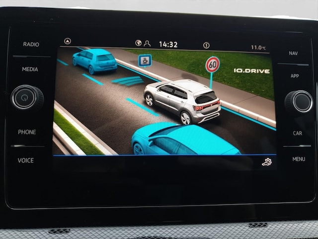 Volkswagen T-Cross 1.0 TSI DSG Life